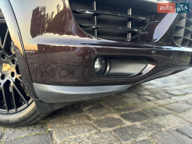 Коричневый Порше Каен, объемом двигателя 4.8 л и пробегом 140 тыс. км за 18500 $, фото 10 на Automoto.ua