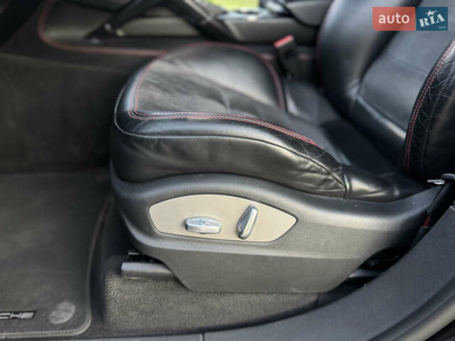 Коричневый Порше Каен, объемом двигателя 4.8 л и пробегом 140 тыс. км за 18500 $, фото 30 на Automoto.ua