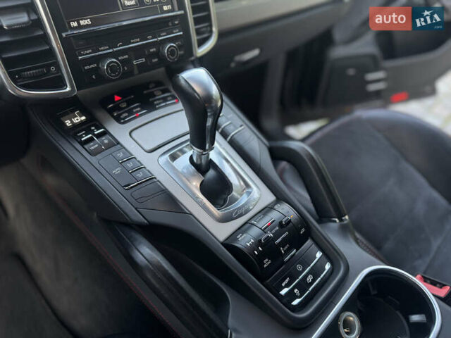 Коричневый Порше Каен, объемом двигателя 4.8 л и пробегом 140 тыс. км за 18500 $, фото 40 на Automoto.ua