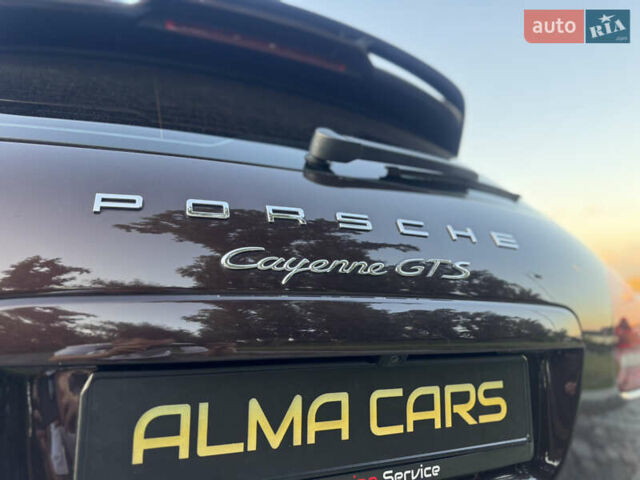 Коричневый Порше Каен, объемом двигателя 4.8 л и пробегом 140 тыс. км за 18500 $, фото 25 на Automoto.ua