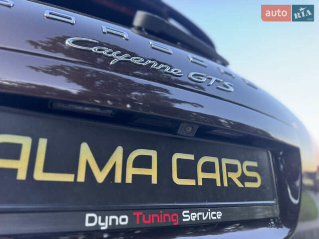 Коричневый Порше Каен, объемом двигателя 4.8 л и пробегом 140 тыс. км за 18500 $, фото 24 на Automoto.ua