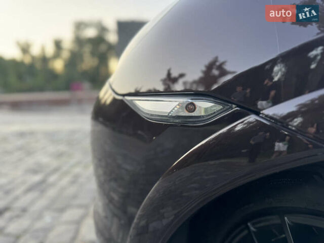 Коричневый Порше Каен, объемом двигателя 4.8 л и пробегом 140 тыс. км за 18500 $, фото 5 на Automoto.ua