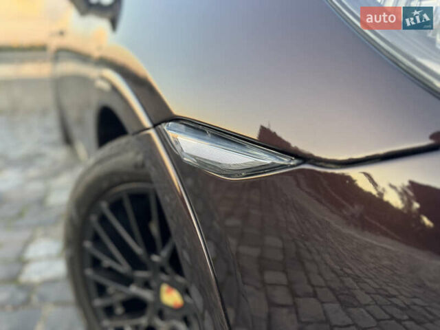 Коричневый Порше Каен, объемом двигателя 4.8 л и пробегом 140 тыс. км за 18500 $, фото 11 на Automoto.ua