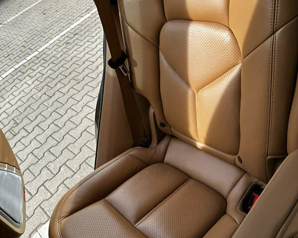 Коричневый Порше Каен, объемом двигателя 2.97 л и пробегом 141 тыс. км за 49900 $, фото 18 на Automoto.ua