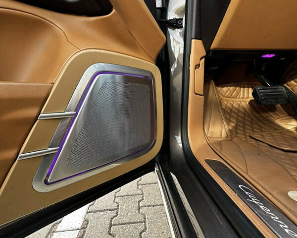 Коричневый Порше Каен, объемом двигателя 2.97 л и пробегом 141 тыс. км за 49900 $, фото 27 на Automoto.ua