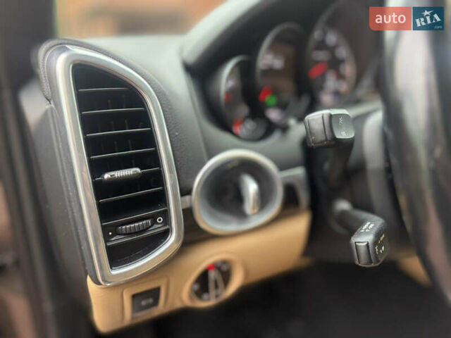 Коричневий Порше Cayenne, об'ємом двигуна 3.6 л та пробігом 136 тис. км за 29500 $, фото 15 на Automoto.ua
