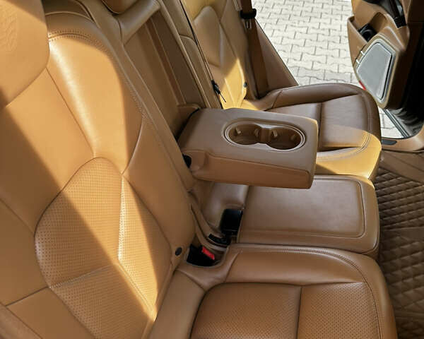 Коричневый Порше Каен, объемом двигателя 2.97 л и пробегом 141 тыс. км за 49900 $, фото 17 на Automoto.ua