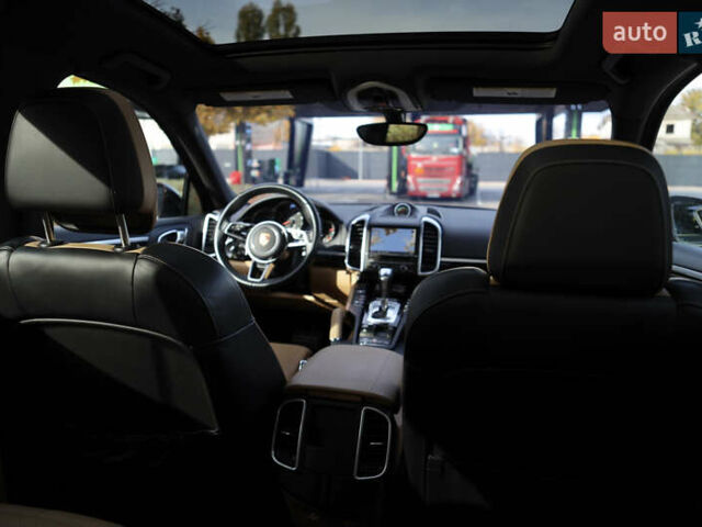 Коричневый Порше Каен, объемом двигателя 3.6 л и пробегом 146 тыс. км за 24900 $, фото 34 на Automoto.ua