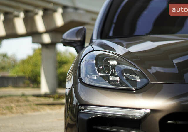 Порше Каен 2015 в Днепре (Днепропетровске) на Automoto.ua Коричневый Порше Каен, объемом двигателя 3.6 л и пробегом 112 тыс. км за 32000 $, фото 41 на Automoto.ua