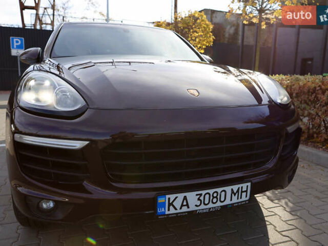 Коричневый Порше Каен, объемом двигателя 3.6 л и пробегом 146 тыс. км за 24900 $, фото 1 на Automoto.ua