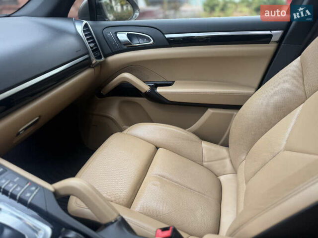 Коричневий Порше Cayenne, об'ємом двигуна 3.6 л та пробігом 136 тис. км за 29500 $, фото 19 на Automoto.ua
