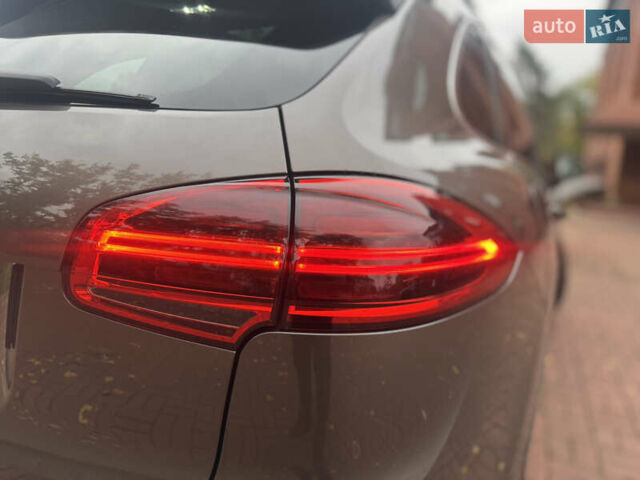 Коричневий Порше Cayenne, об'ємом двигуна 3.6 л та пробігом 136 тис. км за 29500 $, фото 27 на Automoto.ua