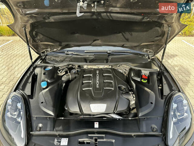 Коричневый Порше Каен, объемом двигателя 2.97 л и пробегом 141 тыс. км за 49900 $, фото 15 на Automoto.ua