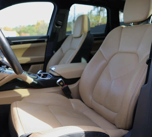 Коричневый Порше Каен, объемом двигателя 3.6 л и пробегом 146 тыс. км за 24900 $, фото 33 на Automoto.ua