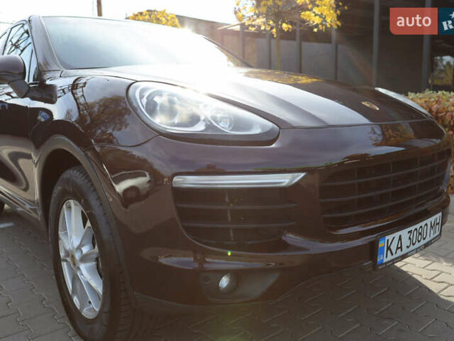 Коричневый Порше Каен, объемом двигателя 3.6 л и пробегом 146 тыс. км за 24900 $, фото 13 на Automoto.ua