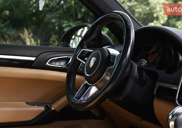 Порше Каен 2015 в Днепре (Днепропетровске) на Automoto.ua Коричневый Порше Каен, объемом двигателя 3.6 л и пробегом 112 тыс. км за 32000 $, фото 19 на Automoto.ua