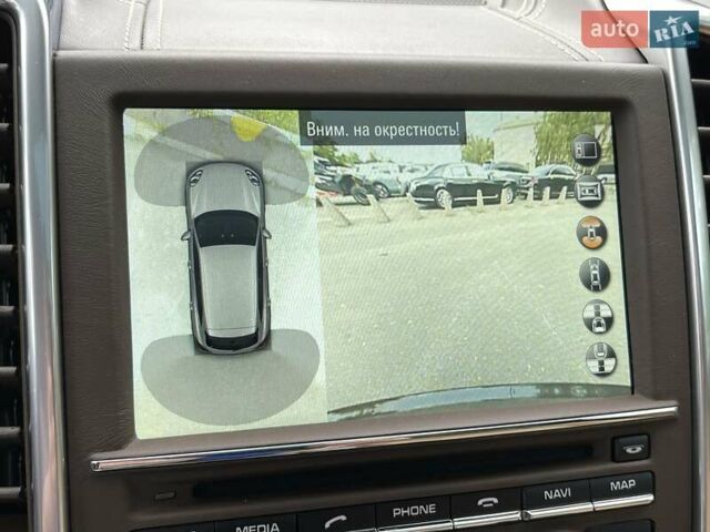 Коричневий Порше Cayenne, об'ємом двигуна 4.13 л та пробігом 58 тис. км за 59999 $, фото 42 на Automoto.ua