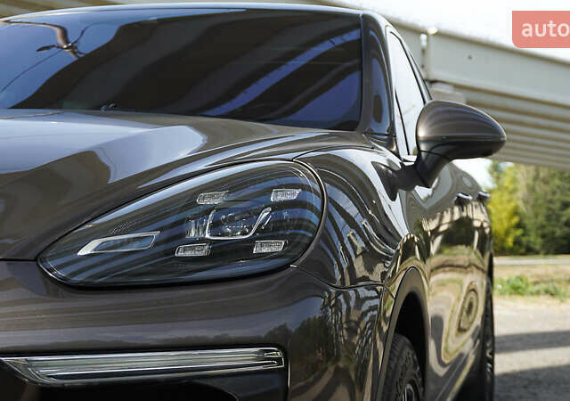 Порше Каен 2015 в Днепре (Днепропетровске) на Automoto.ua Коричневый Порше Каен, объемом двигателя 3.6 л и пробегом 112 тыс. км за 32000 $, фото 1 на Automoto.ua