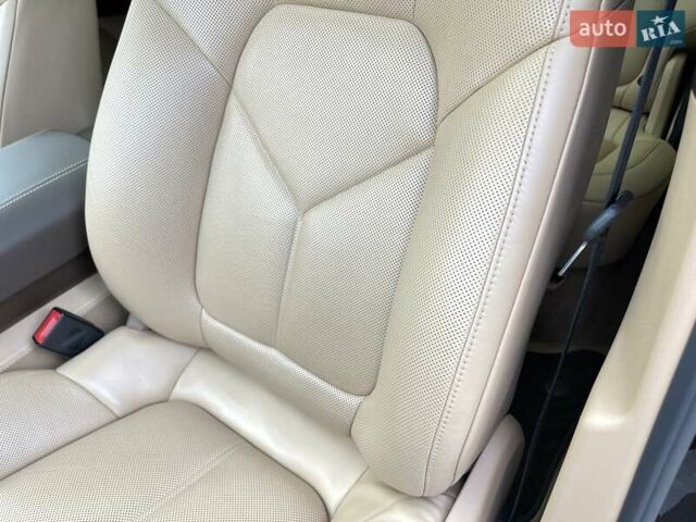 Коричневий Порше Cayenne, об'ємом двигуна 4.13 л та пробігом 58 тис. км за 59999 $, фото 18 на Automoto.ua