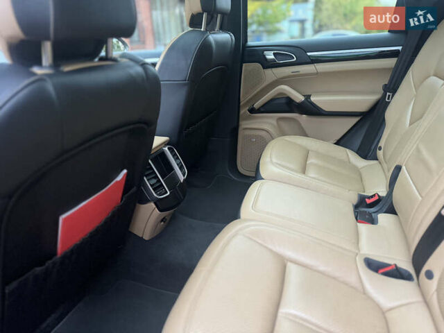 Коричневий Порше Cayenne, об'ємом двигуна 3.6 л та пробігом 136 тис. км за 29500 $, фото 23 на Automoto.ua
