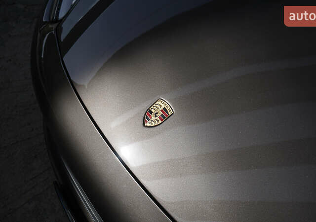 Порше Каен 2015 в Днепре (Днепропетровске) на Automoto.ua Коричневый Порше Каен, объемом двигателя 3.6 л и пробегом 112 тыс. км за 32000 $, фото 4 на Automoto.ua