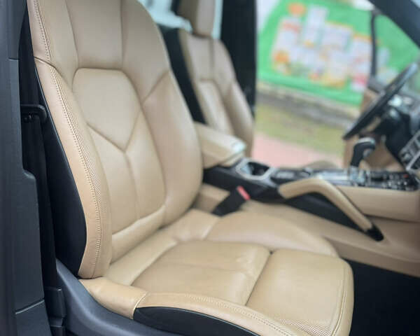 Коричневий Порше Cayenne, об'ємом двигуна 3.6 л та пробігом 136 тис. км за 29500 $, фото 31 на Automoto.ua