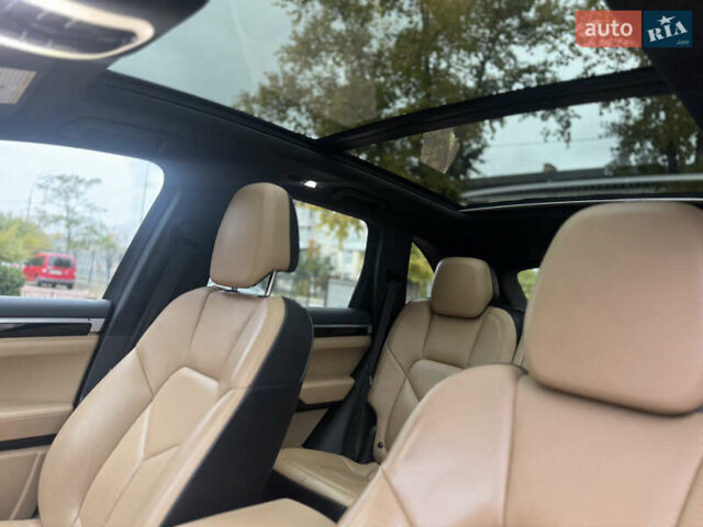 Коричневий Порше Cayenne, об'ємом двигуна 3.6 л та пробігом 136 тис. км за 29500 $, фото 17 на Automoto.ua