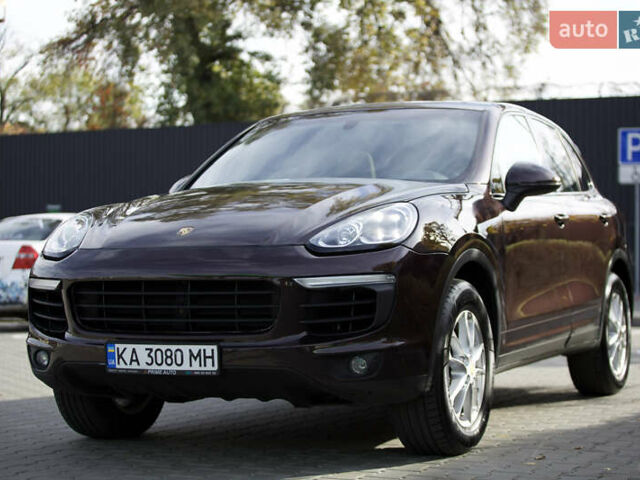 Коричневый Порше Каен, объемом двигателя 3.6 л и пробегом 146 тыс. км за 24900 $, фото 8 на Automoto.ua