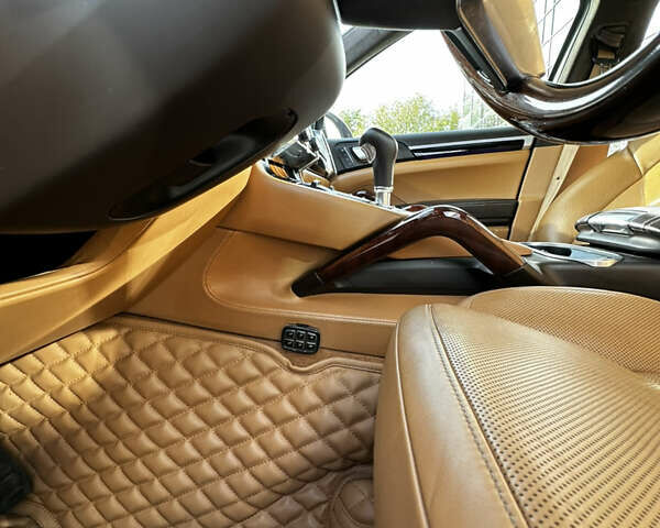 Коричневый Порше Каен, объемом двигателя 2.97 л и пробегом 141 тыс. км за 49900 $, фото 26 на Automoto.ua