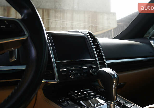 Порше Каен 2015 в Днепре (Днепропетровске) на Automoto.ua Коричневый Порше Каен, объемом двигателя 3.6 л и пробегом 112 тыс. км за 32000 $, фото 27 на Automoto.ua