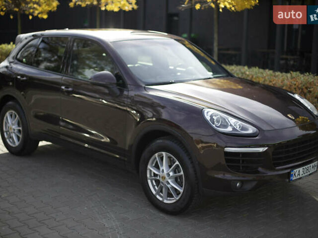 Коричневый Порше Каен, объемом двигателя 3.6 л и пробегом 146 тыс. км за 24900 $, фото 10 на Automoto.ua