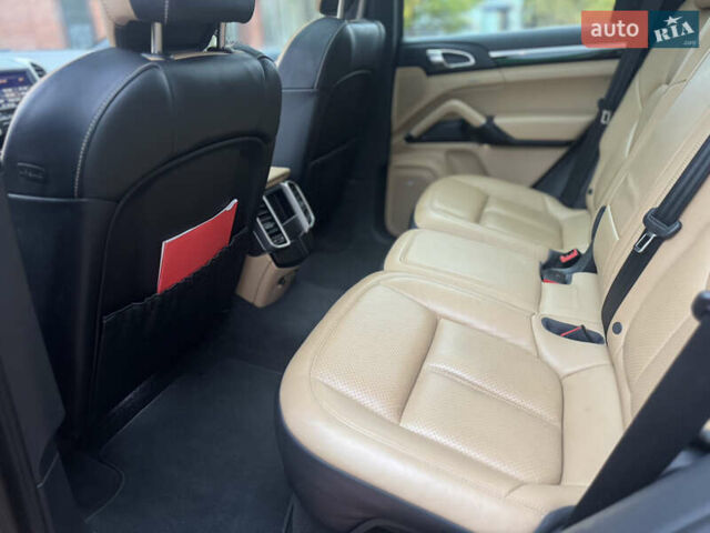 Коричневий Порше Cayenne, об'ємом двигуна 3.6 л та пробігом 136 тис. км за 29500 $, фото 24 на Automoto.ua