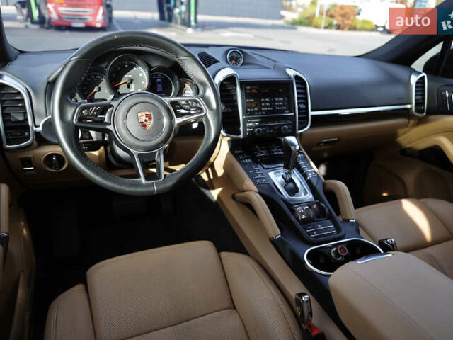 Коричневый Порше Каен, объемом двигателя 3.6 л и пробегом 146 тыс. км за 24900 $, фото 21 на Automoto.ua