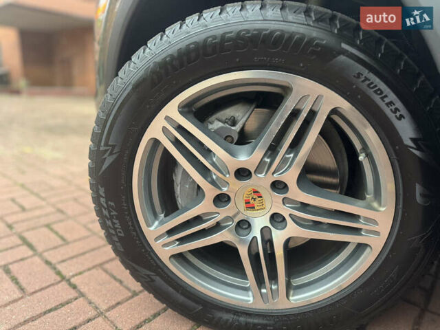 Коричневий Порше Cayenne, об'ємом двигуна 3.6 л та пробігом 136 тис. км за 29500 $, фото 8 на Automoto.ua