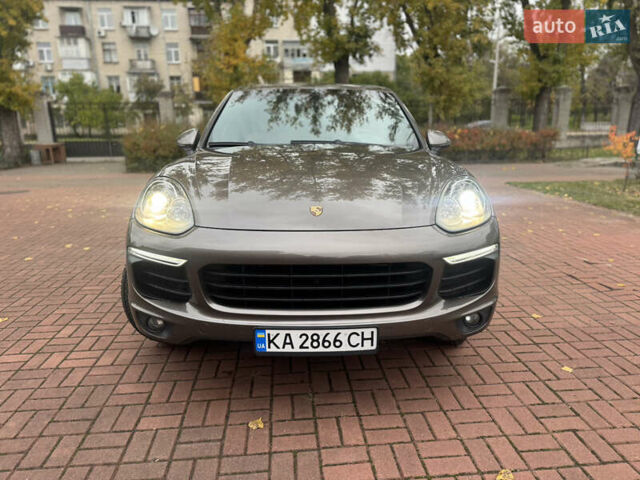 Коричневий Порше Cayenne, об'ємом двигуна 3.6 л та пробігом 136 тис. км за 29500 $, фото 2 на Automoto.ua