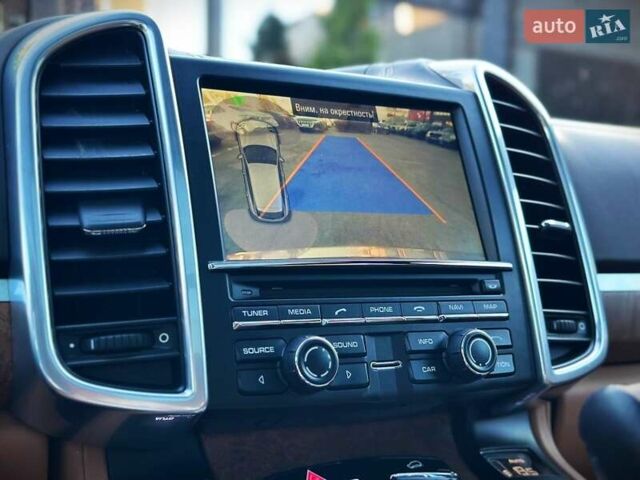 Коричневий Порше Cayenne, об'ємом двигуна 2.97 л та пробігом 175 тис. км за 36900 $, фото 40 на Automoto.ua