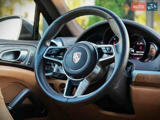 Коричневий Порше Cayenne, об'ємом двигуна 2.97 л та пробігом 175 тис. км за 36900 $, фото 41 на Automoto.ua