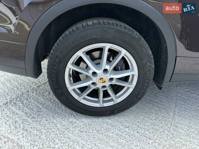 Коричневий Порше Cayenne, об'ємом двигуна 2.97 л та пробігом 313 тис. км за 31999 $, фото 28 на Automoto.ua