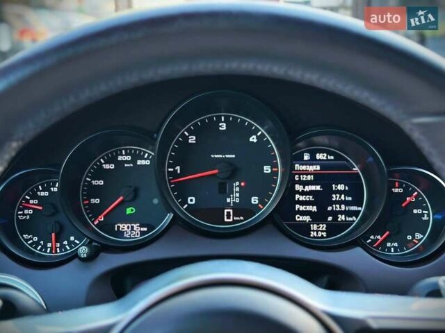 Коричневий Порше Cayenne, об'ємом двигуна 2.97 л та пробігом 175 тис. км за 36900 $, фото 45 на Automoto.ua
