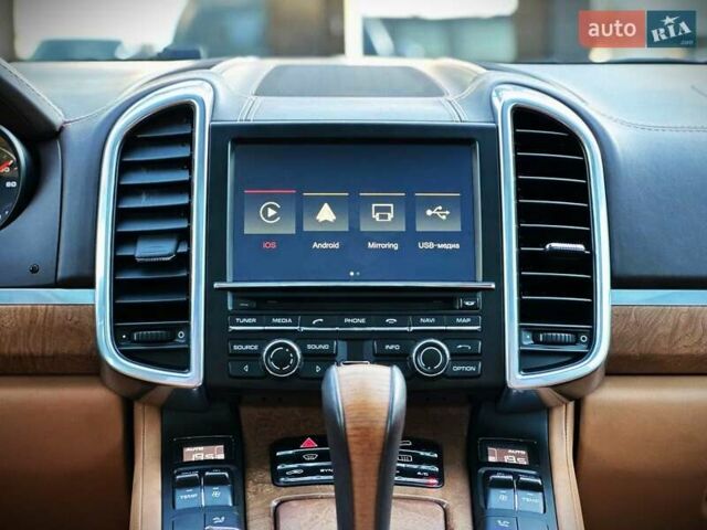 Коричневий Порше Cayenne, об'ємом двигуна 2.97 л та пробігом 175 тис. км за 36900 $, фото 35 на Automoto.ua