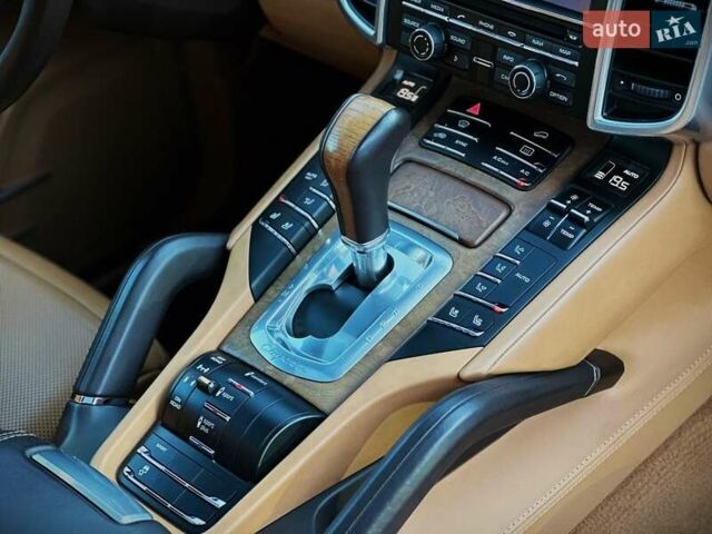 Коричневий Порше Cayenne, об'ємом двигуна 2.97 л та пробігом 175 тис. км за 36900 $, фото 47 на Automoto.ua