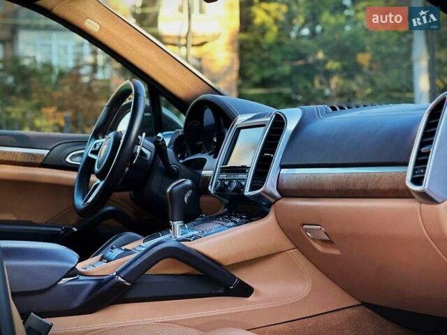 Коричневий Порше Cayenne, об'ємом двигуна 2.97 л та пробігом 175 тис. км за 36900 $, фото 46 на Automoto.ua