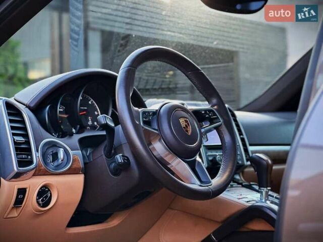 Коричневий Порше Cayenne, об'ємом двигуна 2.97 л та пробігом 175 тис. км за 36900 $, фото 37 на Automoto.ua