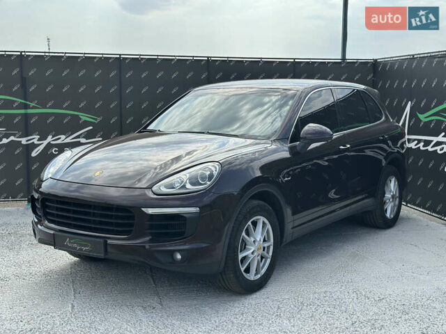 Коричневий Порше Cayenne, об'ємом двигуна 2.97 л та пробігом 313 тис. км за 31999 $, фото 32 на Automoto.ua