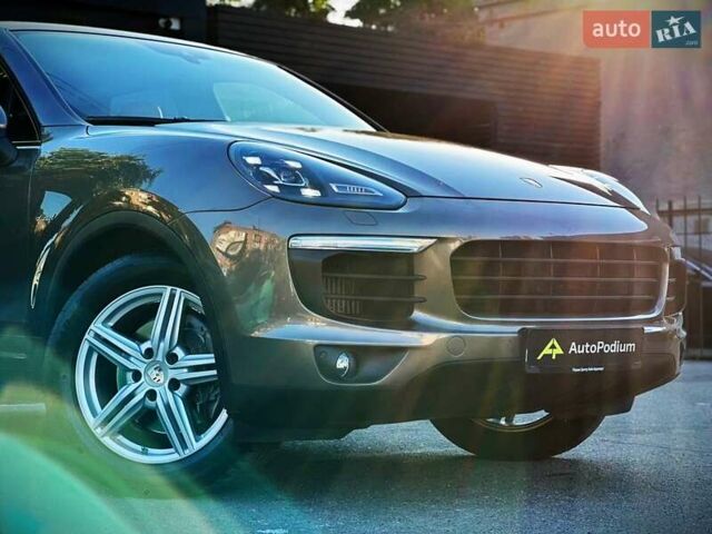 Коричневий Порше Cayenne, об'ємом двигуна 2.97 л та пробігом 175 тис. км за 36900 $, фото 7 на Automoto.ua