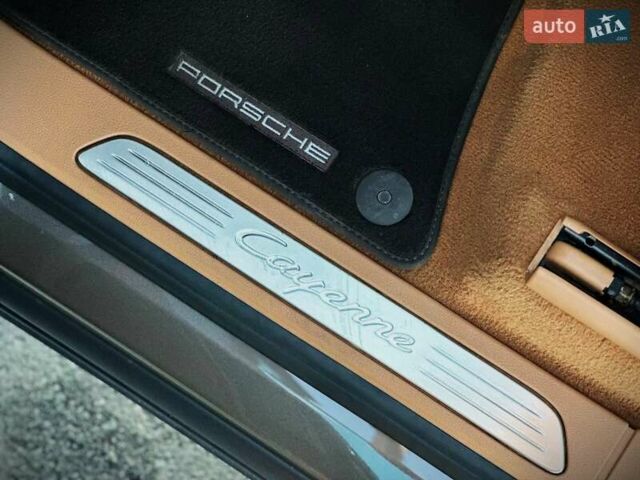 Коричневий Порше Cayenne, об'ємом двигуна 2.97 л та пробігом 175 тис. км за 36900 $, фото 22 на Automoto.ua
