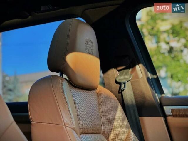 Коричневый Порше Каен, объемом двигателя 2.97 л и пробегом 175 тыс. км за 39900 $, фото 29 на Automoto.ua