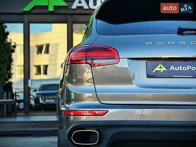 Коричневий Порше Cayenne, об'ємом двигуна 2.97 л та пробігом 175 тис. км за 36900 $, фото 14 на Automoto.ua