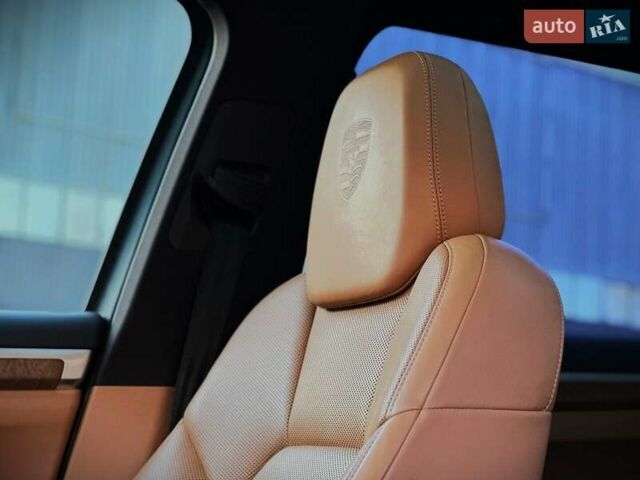 Коричневий Порше Cayenne, об'ємом двигуна 2.97 л та пробігом 175 тис. км за 36900 $, фото 27 на Automoto.ua