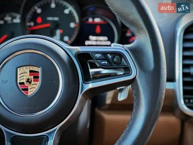 Коричневий Порше Cayenne, об'ємом двигуна 2.97 л та пробігом 175 тис. км за 36900 $, фото 42 на Automoto.ua